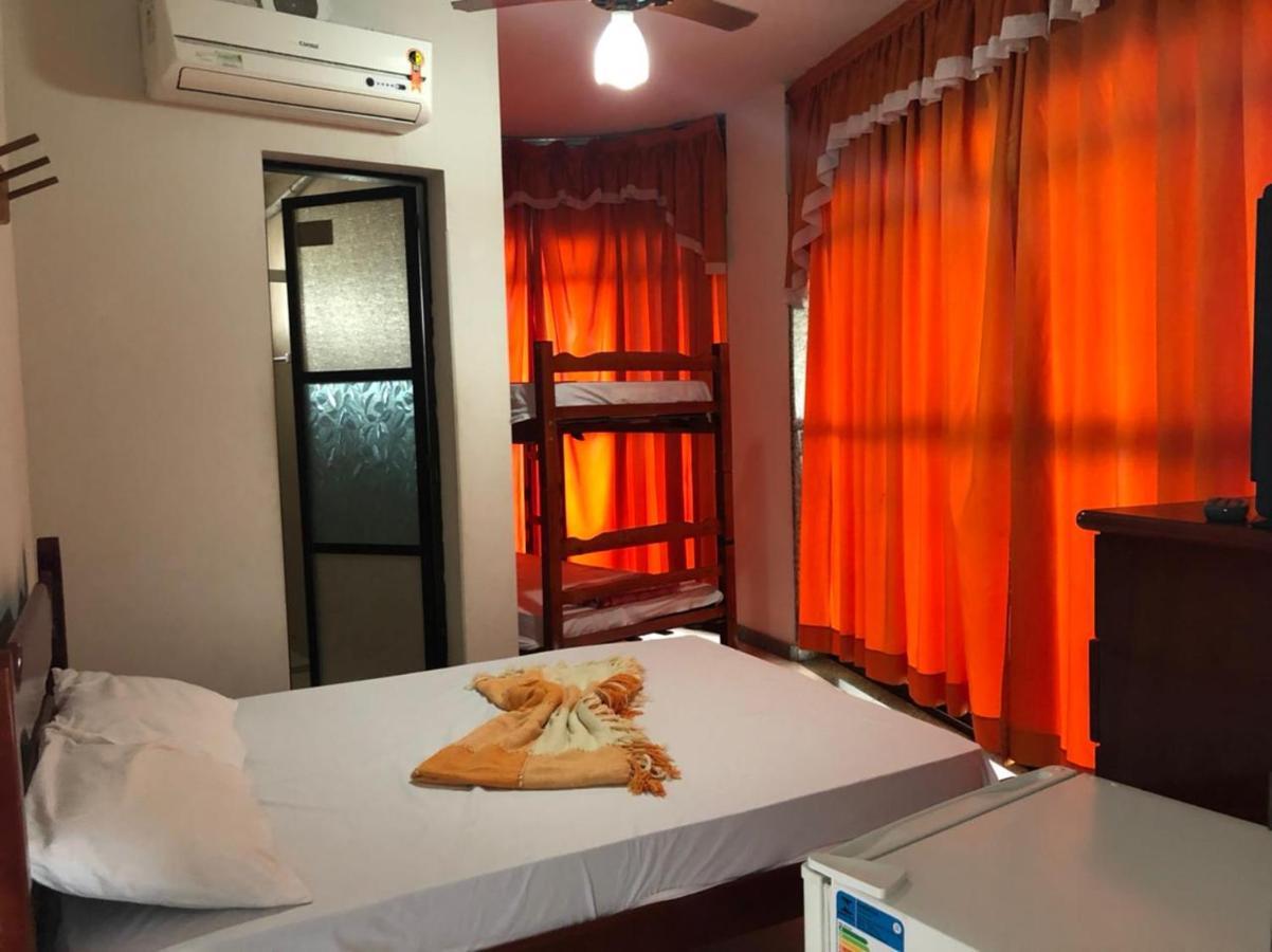 Hotel Art Final Itapemirim ภายนอก รูปภาพ