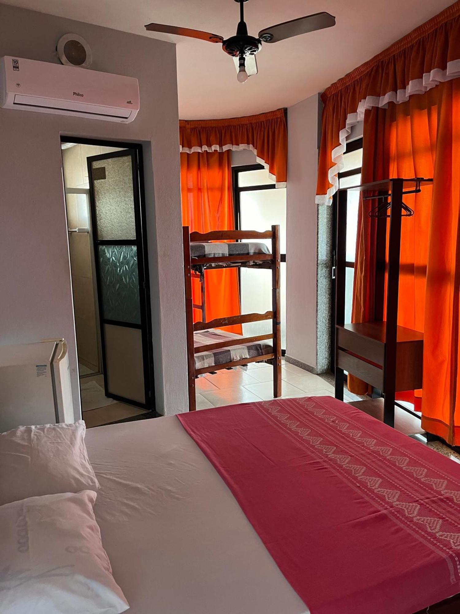 Hotel Art Final Itapemirim ภายนอก รูปภาพ